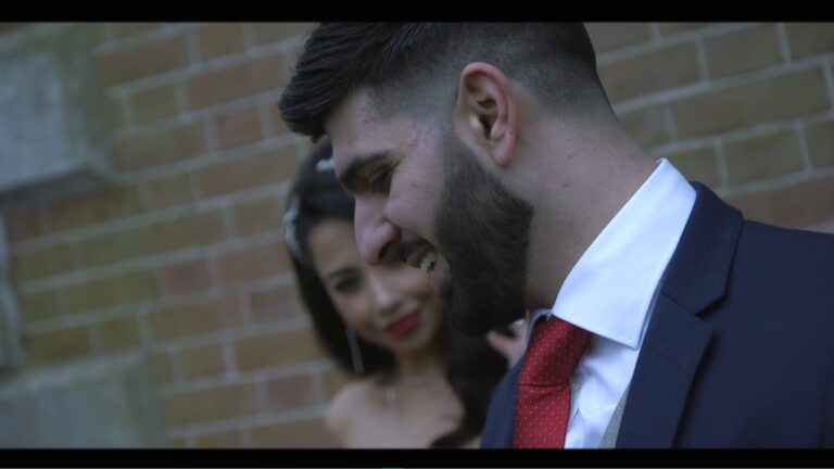 Engagement Winter Photo Shoot