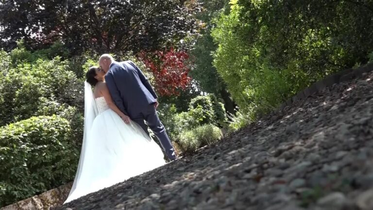 English Church Wedding 2